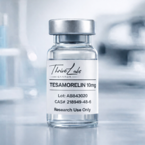 Tesamorelin